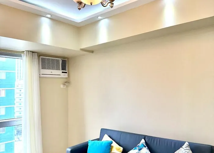 Classy & Stylish 1 Bedroom At It Park アパート セブ市