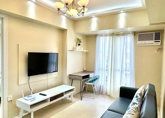 Classy & Stylish 1 Bedroom At It Park アパート