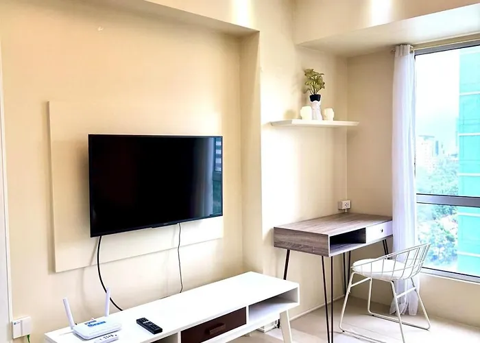 アパート Classy & Stylish 1 Bedroom At It Park セブ市