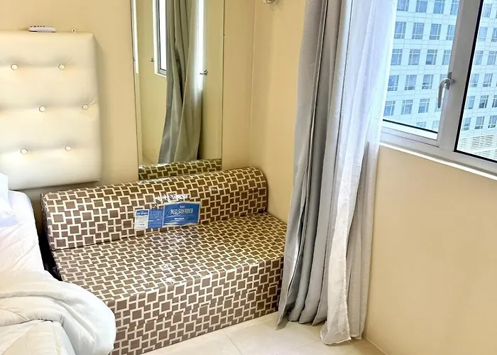 Classy & Stylish 1 Bedroom At It Park セブ市