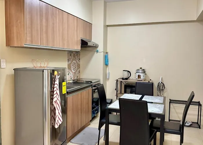 Classy & Stylish 1 Bedroom At It Park * セブ市