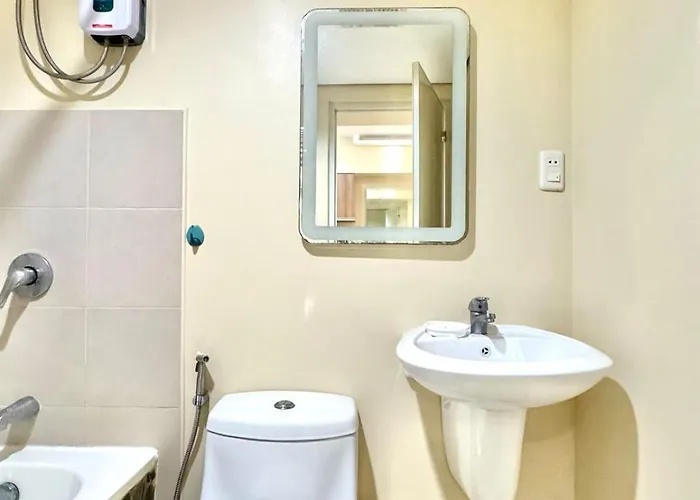 Classy & Stylish 1 Bedroom At It Park アパート