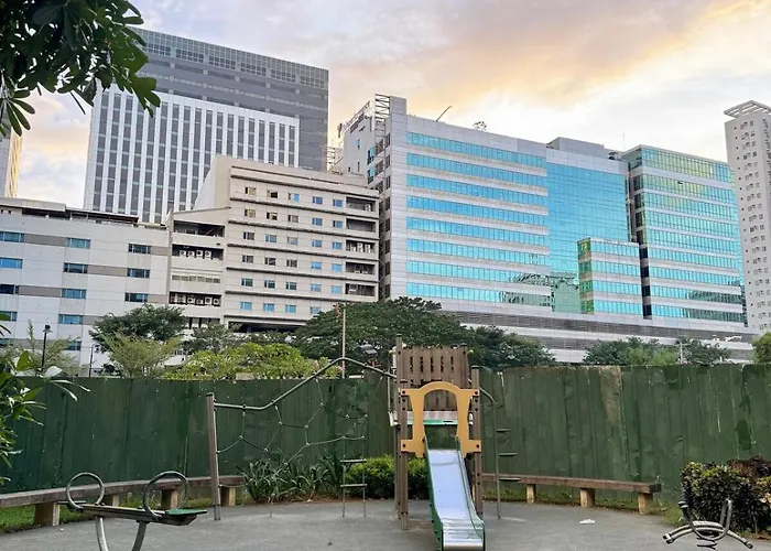 Classy & Stylish 1 Bedroom At It Park アパート セブ市