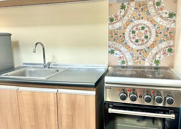 アパート Classy & Stylish 1 Bedroom At It Park *