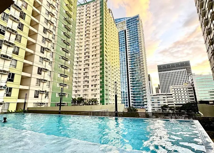 Classy & Stylish 1 Bedroom At It Park アパート セブ市