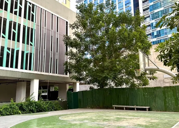 Classy & Stylish 1 Bedroom At It Park *