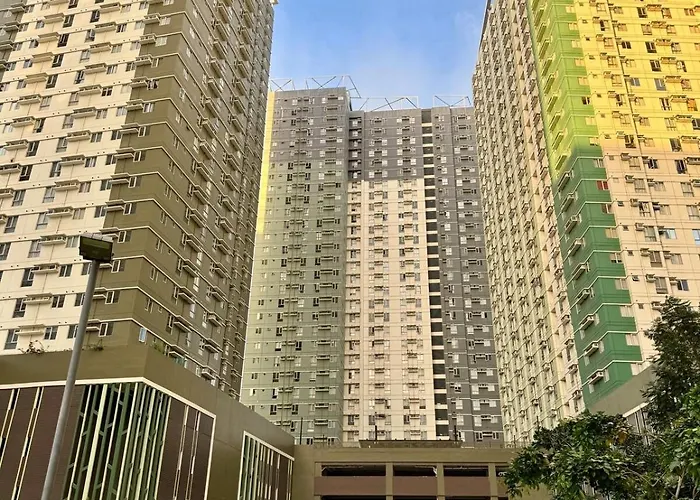 Classy & Stylish 1 Bedroom At It Park セブ市