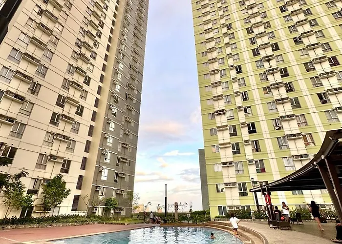 Classy & Stylish 1 Bedroom At It Park *